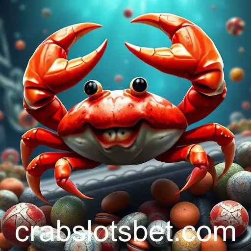 Exploring the Virtual World of Online Casinos with Crabslots