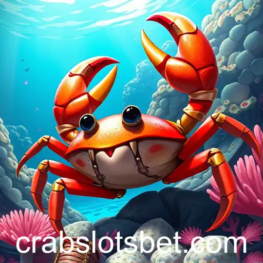 Crabslots: Revolutionizing Online Gaming