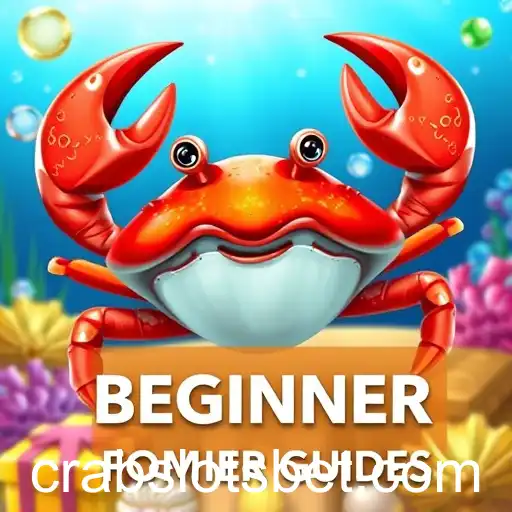 The Rise of Crabslots in Online Gaming